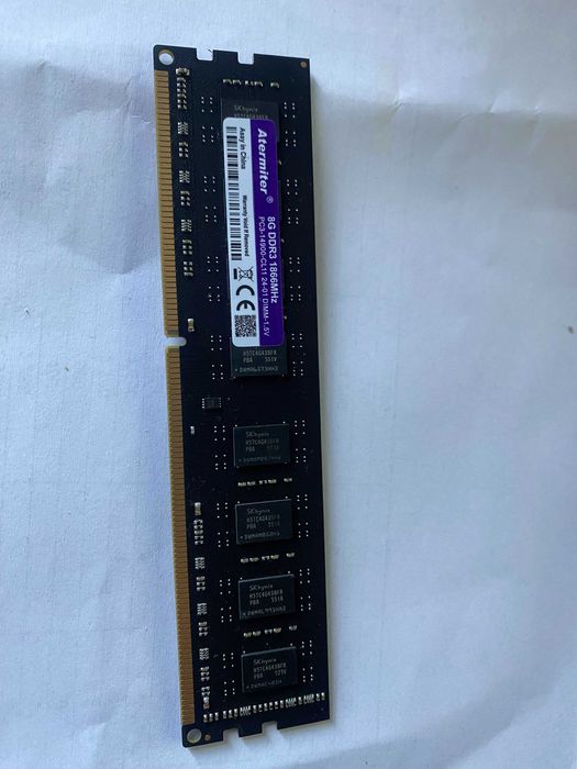 Оперативна Пам'ять DDR3-1866 8GB