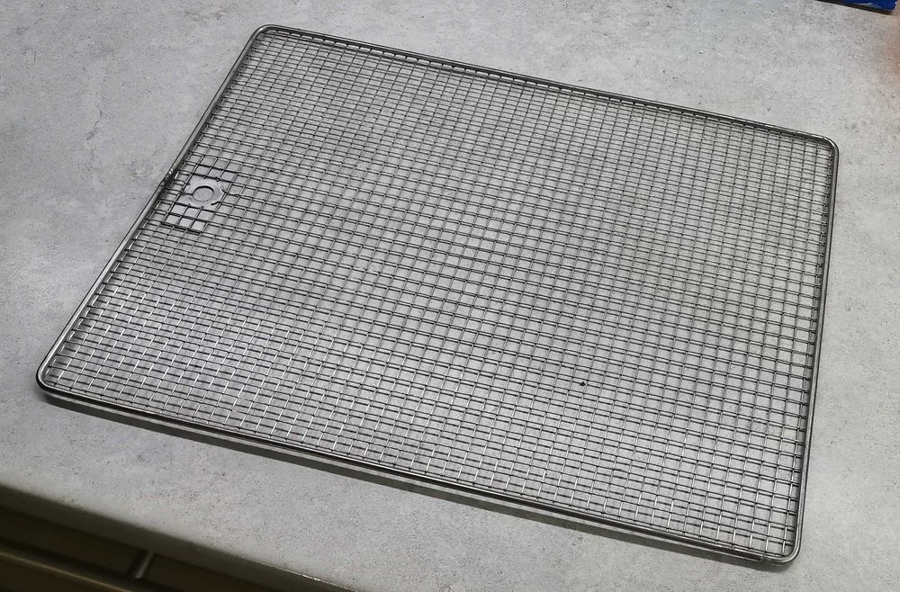 Kratka/osłona stal nierdzewna