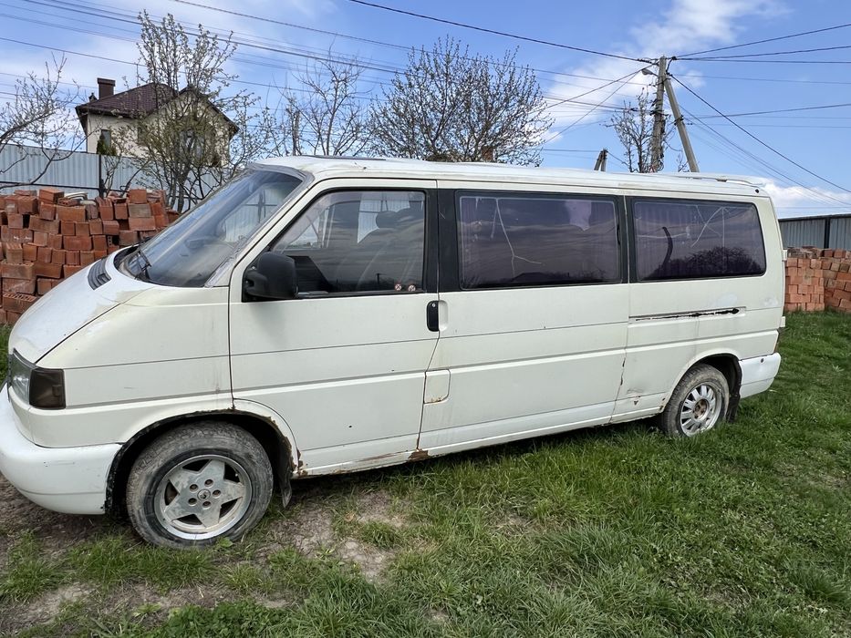 Т4 повний пасажир