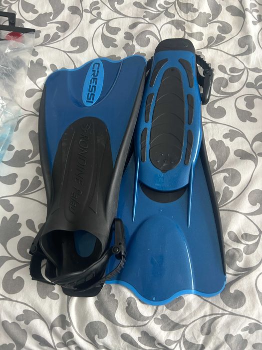 barbatanas natação S