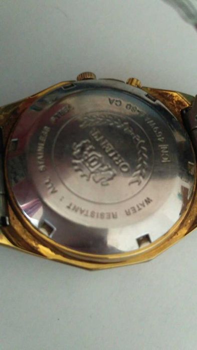 Продам часы Orient CN 469WA4-80 CA