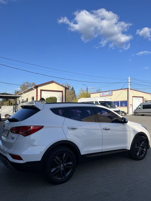 Hyundai Santa FE 2016 VIN KMHSW81UDHU746429 фото оголошення 22 з 24