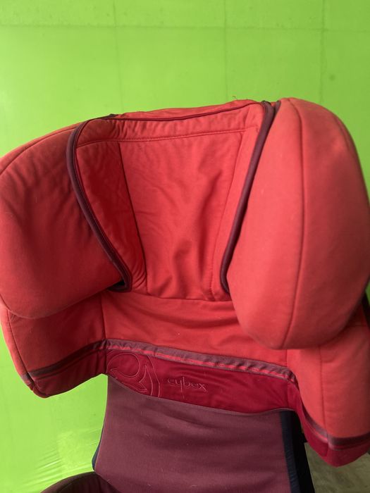 Автокрісло cybex solution X-fix 15-36кг