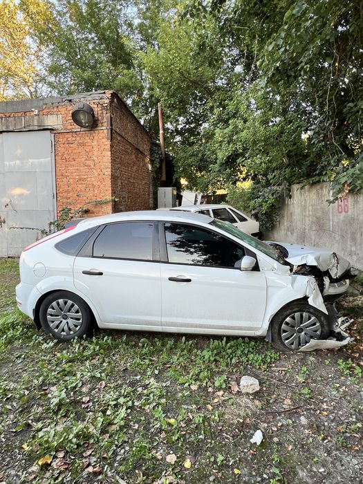 Ford focus 2 2010