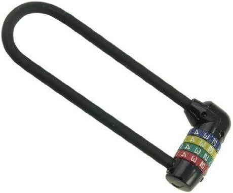 NOVO! CADEADO com código de 4 dígitos