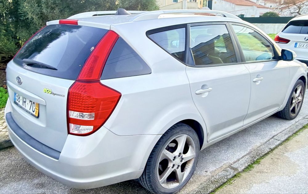 Kia Ceed TX SW - Diesel - 115cv - 2010 - Super Estimada