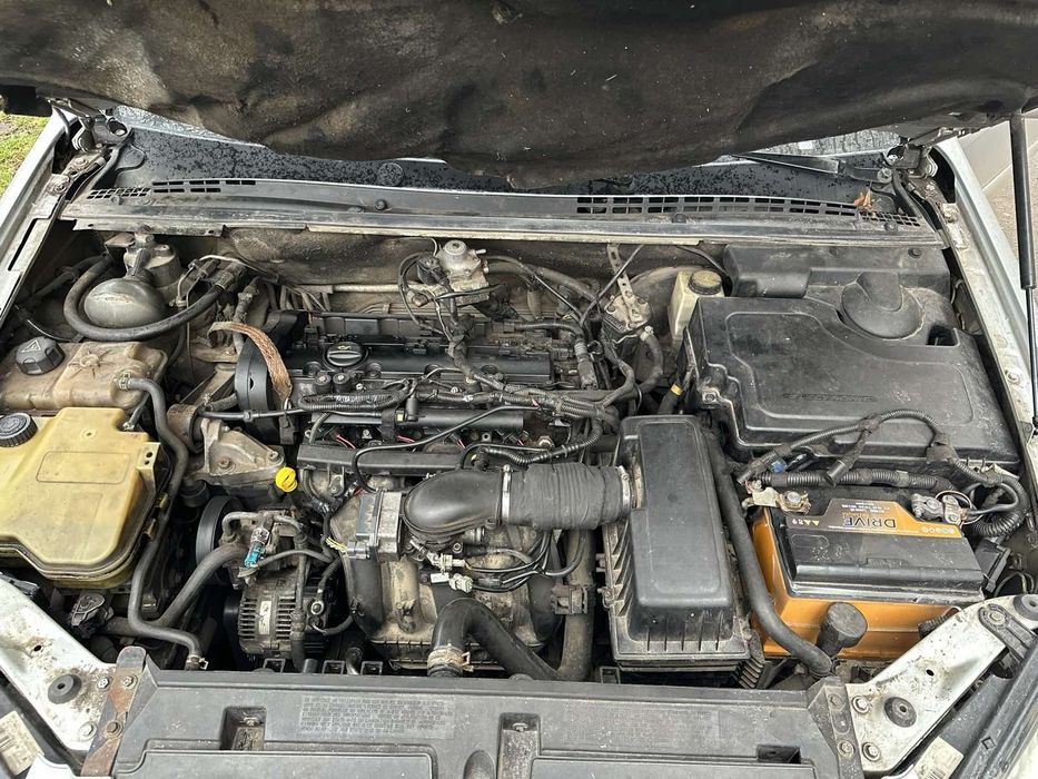 Citroen C5 на автоматі