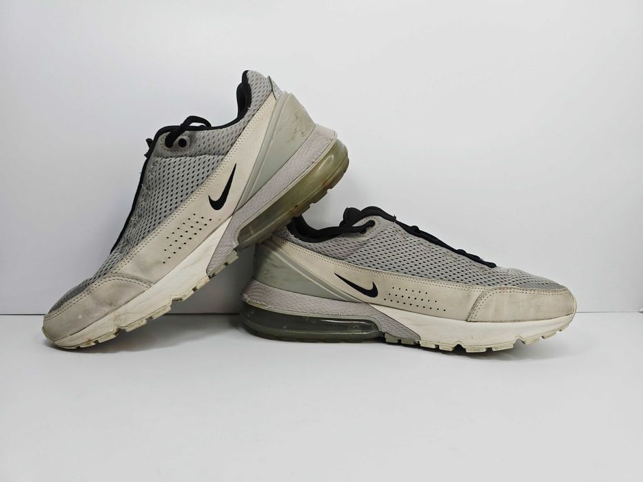 BUTY NIKE AIR MAX PULSE beżowe MĘSKIE rozmiar 42,5