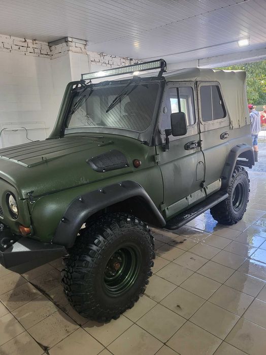 Продам  УАЗ 469 Б