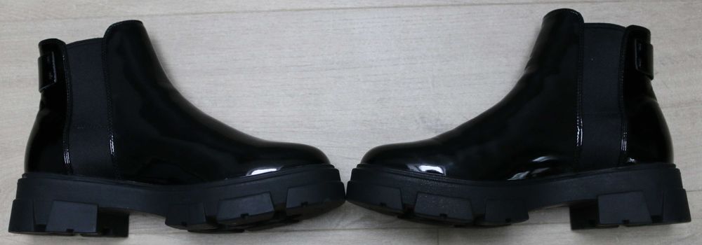 Aldo Julika.007 sztyblety damskie czarne rozm 38