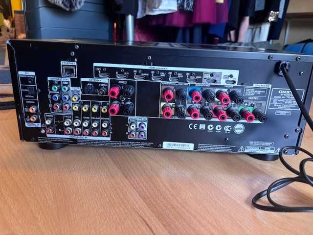 Onkyo AV Receiver TX-NR 626 7.1 Super Stan! Cena w dół!