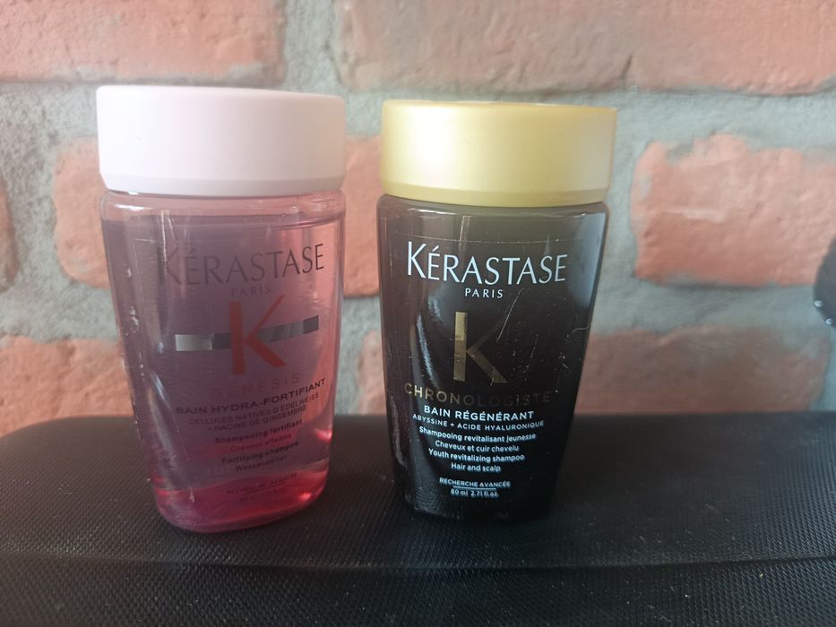 Zestaw 2*80 ml kerastase