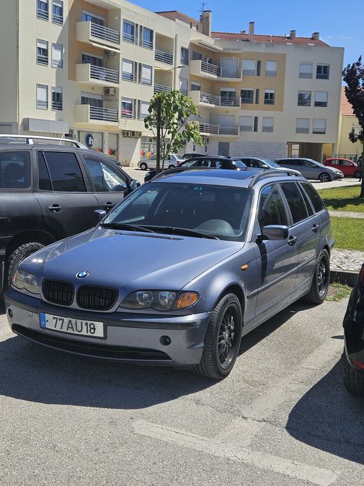 Bmw 320d e46 150cv