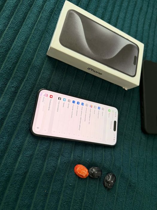 Apple iPhone 15 Pro Max 256Gb