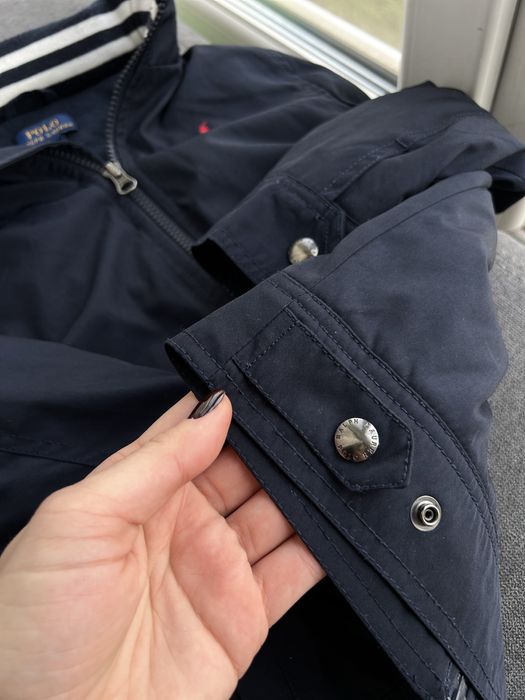 Курточка ,вітровка Polo ralph lauren