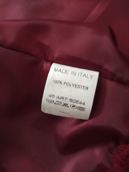 Casaco/Bolero italiano