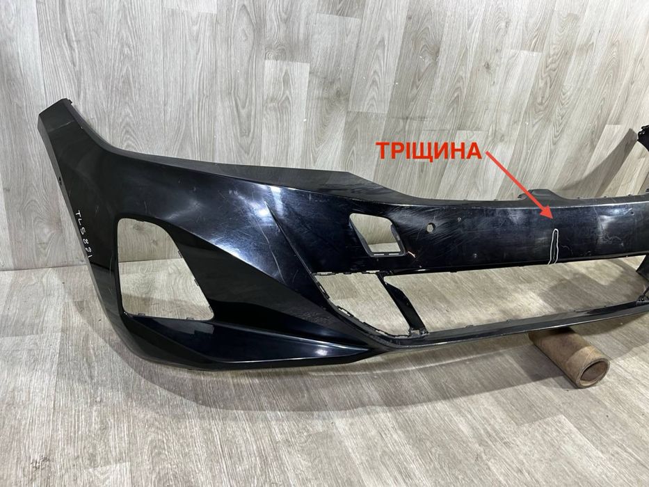 Бампер передний BMW 3 G20 G21 M-Paket / 2022 - 2024 г. \ 5A1BF40