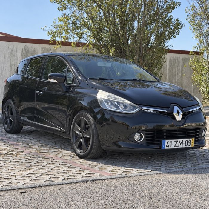 Renault Clio Sport Tourer