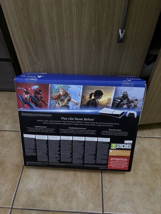 PlayStation 5 Digital Edition Sony PS5