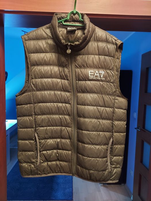 Emporio Armani EA7  bezrękawnik męski