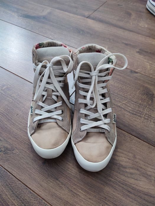 Trampki tenisówki Goliath