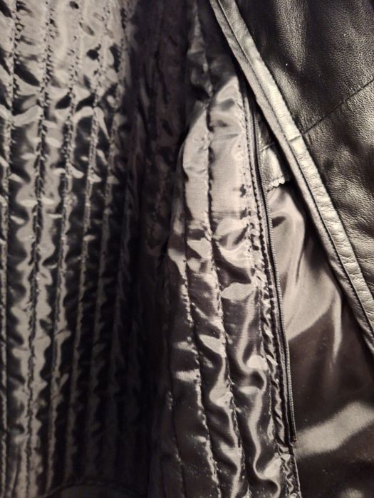 Skóra naturalna Bukowski męska kurtka xl  .