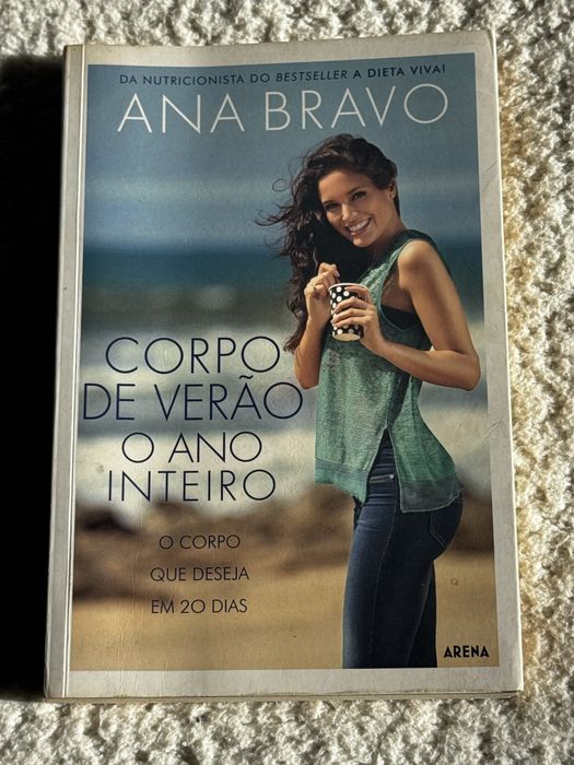Corpo de Verão o Ano inteiro