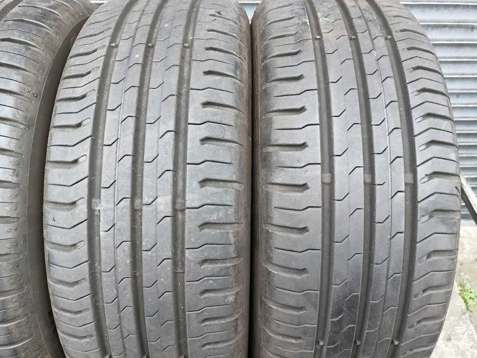 185/55R15 Continental ContiEcoContact 5 komplet opon lato 8mm nr5622