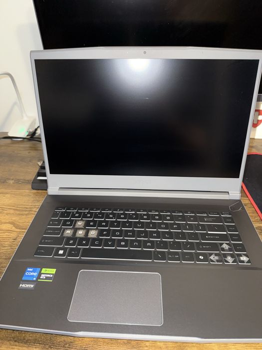 Laptom Gamingowy MSI THIN 15 /15.6” 144hz