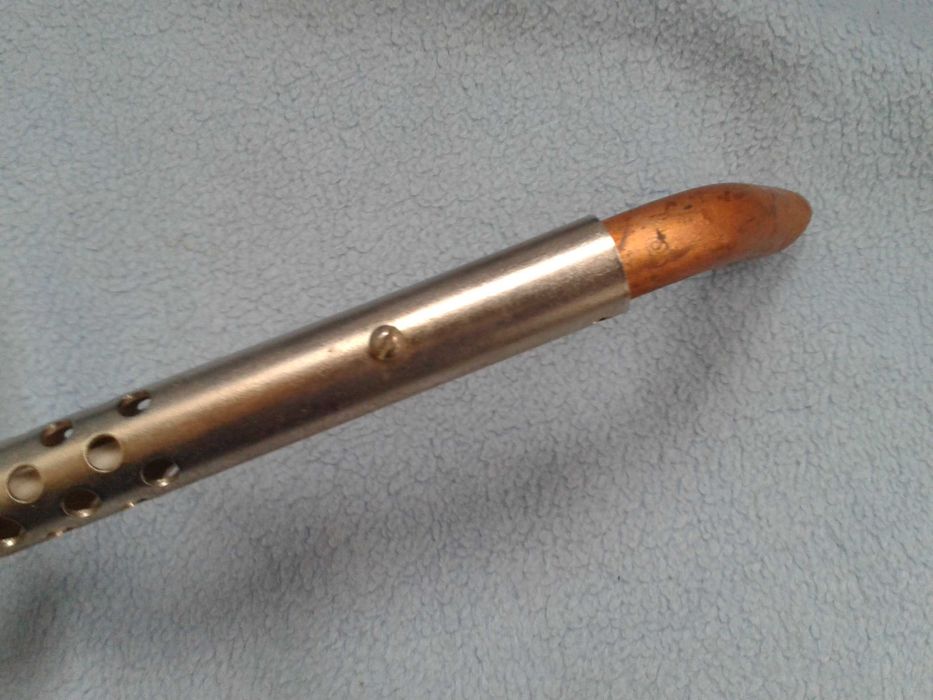 Паяльник 220 вольт - 65 ват.