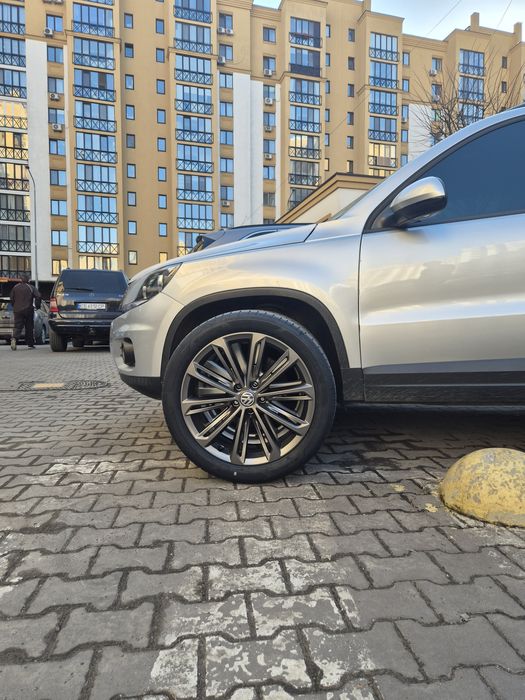 Диски R19 5×112 Verona + резина 255/40/19 новая