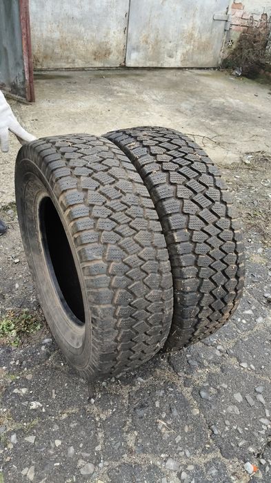 Зимова гума до буса  або джипа , С-ка !