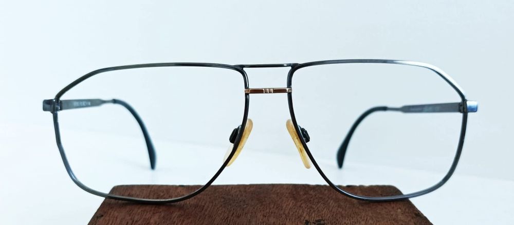 Oprawki Silhouette Austria Aviator Vintage lata 80.