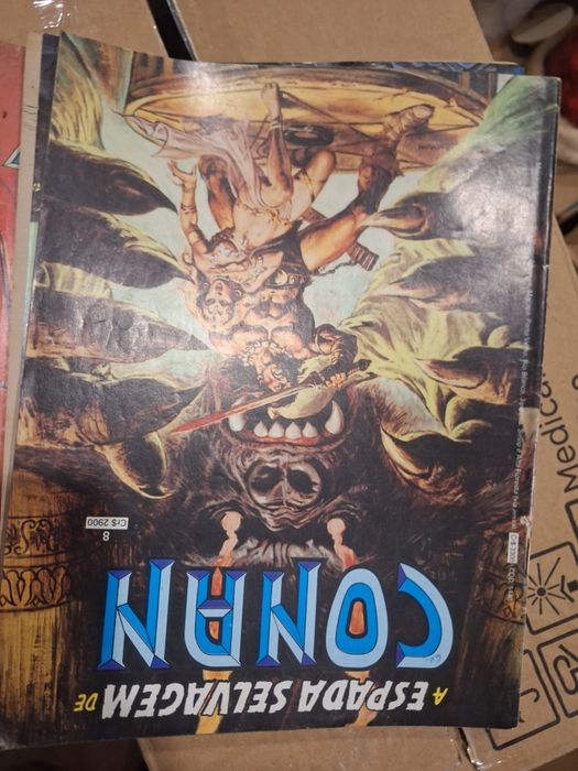 Bd espada selvagem de conan