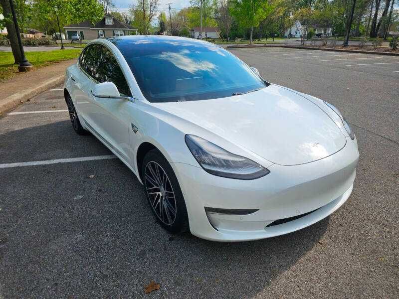 Tesla Model 3 Standard Range 2019