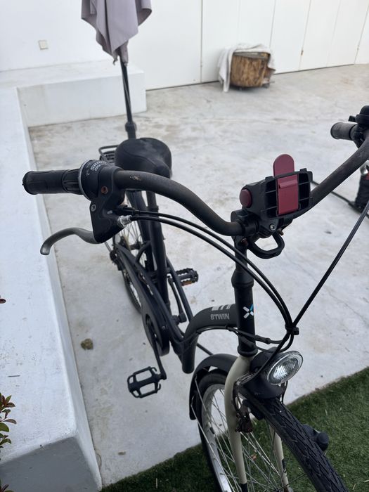 Bicicleta Btwin elops300