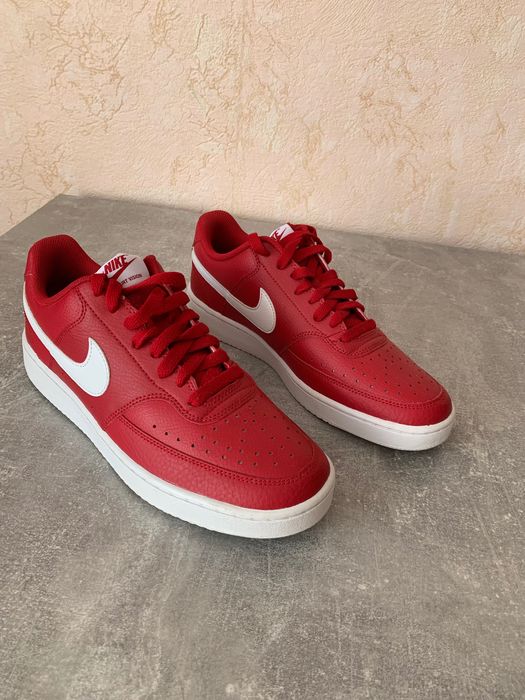 Кросівки Nike Court Vision Low 42 розмір, 27 см. стелька, нові