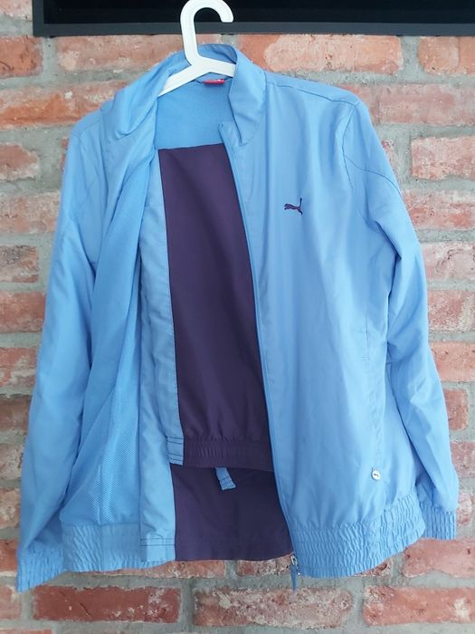 Dres spodnie i bluza PUMA L