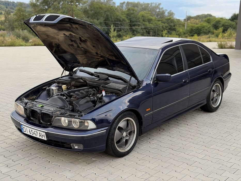 BMW 5 series E39 528i ‼️
