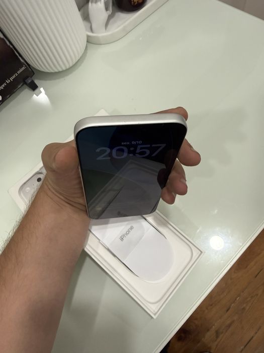 iPhone 17 Pro Max 256GB Silver