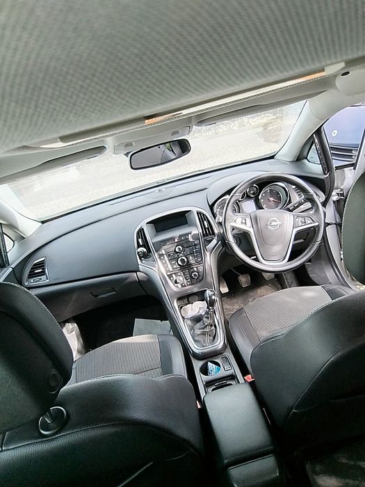 Opel Astra Sports Tourer 1.7 CDTI