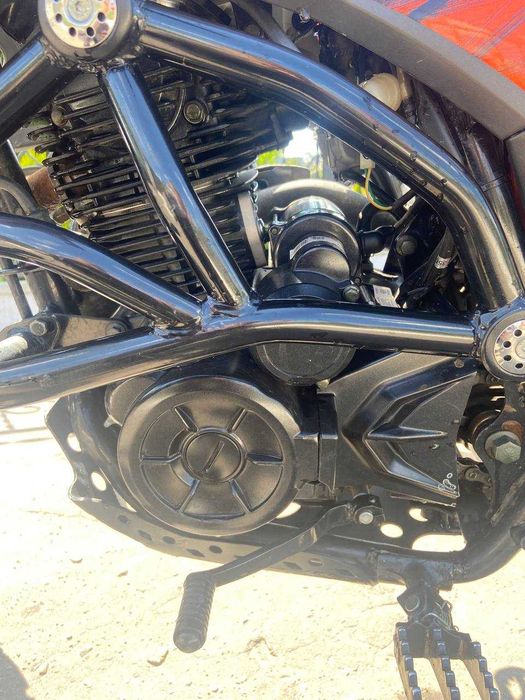 Tekken  250 2021 року