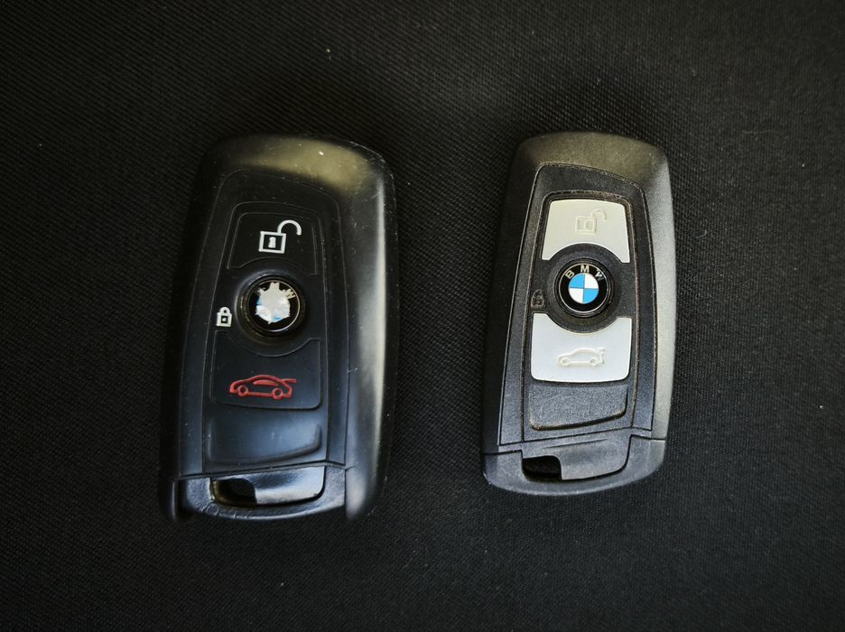BMW Série 1 116d eDynamics Line Sport | 2015