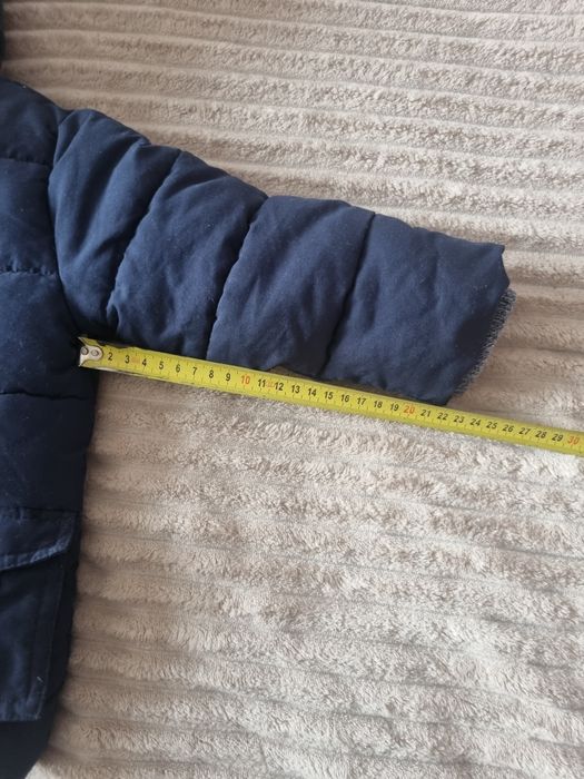 Kurtka zimowa chłopięca 92