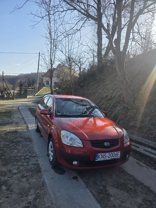 Kia Rio 1.5 diesel
