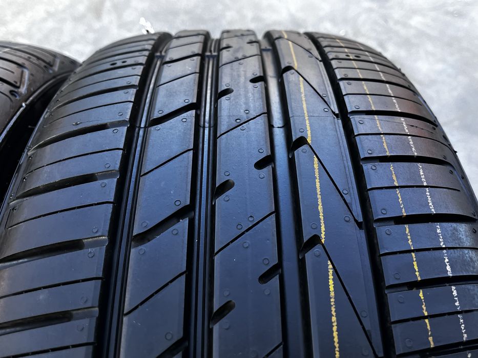 NOWE 2024r Opony letnie 235/50/19 HANKOOK Komplet