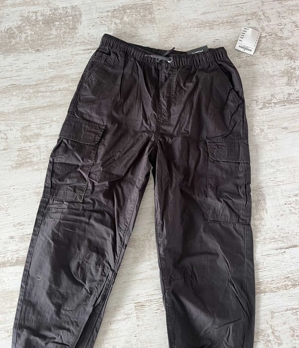 Joggery spodnie dla chłopca z metką Nowe Y.F.K 10-11 lat 100% bawełna