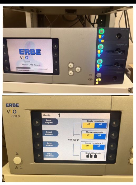 Erbe  Vio  300 D