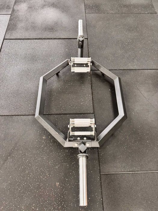 Barra Olímpica Hexagonal