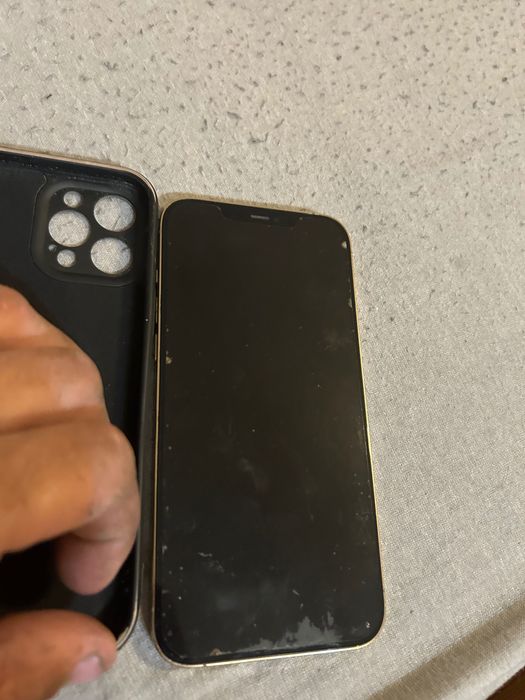 iPhone 12 Pro Max, 128 gb, 100% baterii
